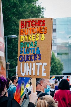 Queer rights