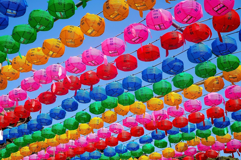 gay pride is everywhere